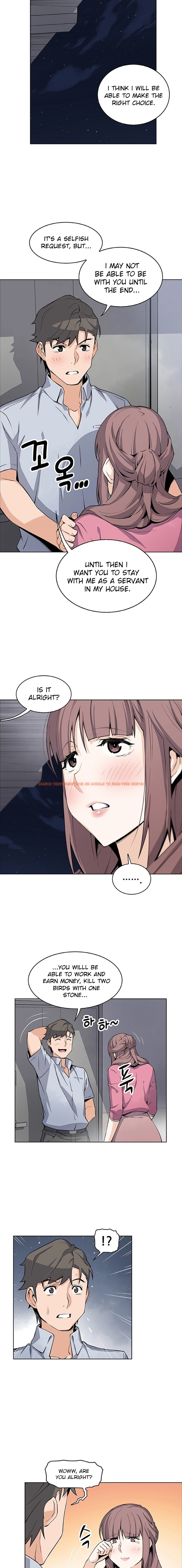 Read Hentai Image 8 394 in comic Housekeeper - Chapter 25 - hentaitnt.net