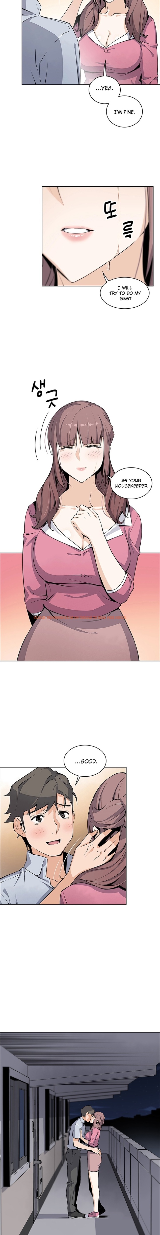 Read Hentai Image 9 394 in comic Housekeeper - Chapter 25 - hentaitnt.net
