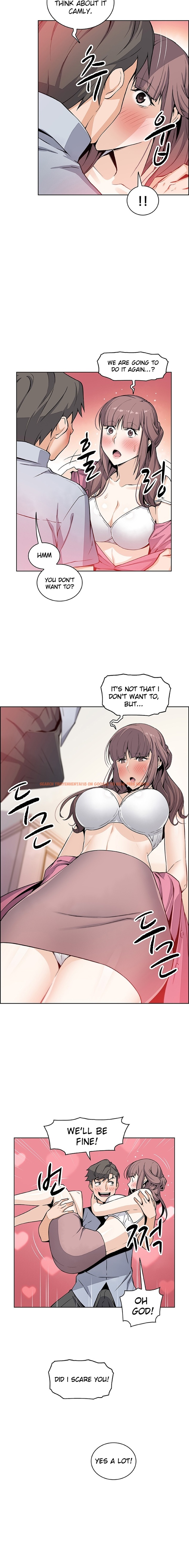 Read Hentai Image 15 394 in comic Housekeeper - Chapter 27 - hentaitnt.net