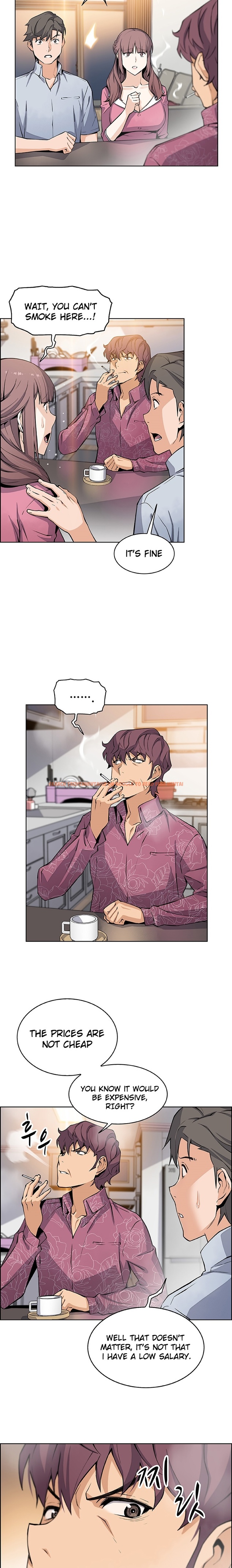 Read Hentai Image 6 394 in comic Housekeeper - Chapter 27 - hentaitnt.net