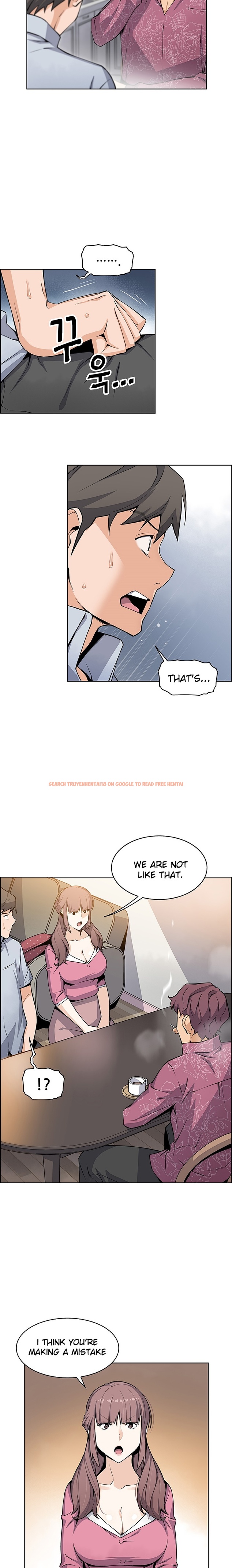 Read Hentai Image 8 394 in comic Housekeeper - Chapter 27 - hentaitnt.net