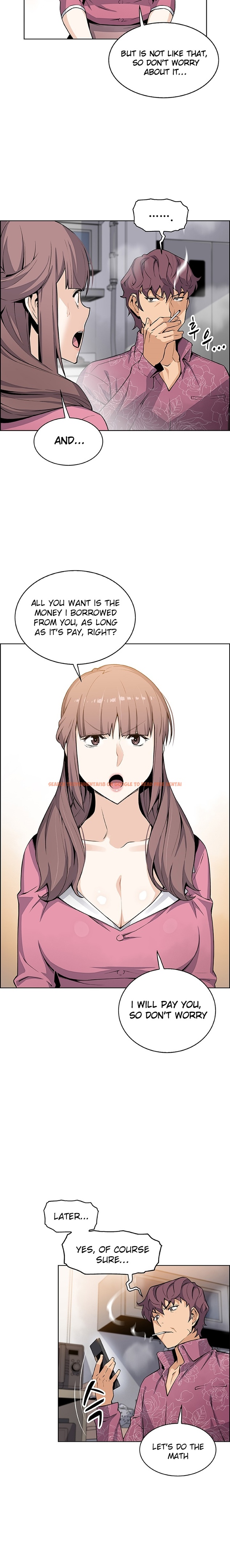 Read Hentai Image 9 394 in comic Housekeeper - Chapter 27 - hentaitnt.net