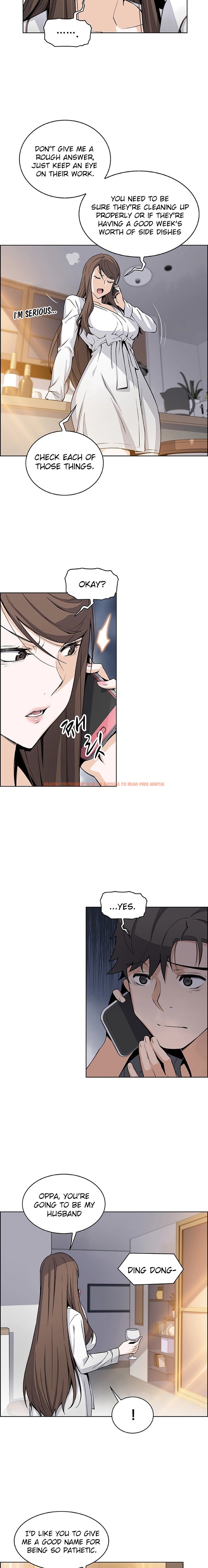 Read Hentai Image 10 394 in comic Housekeeper - Chapter 28 - hentaitnt.net