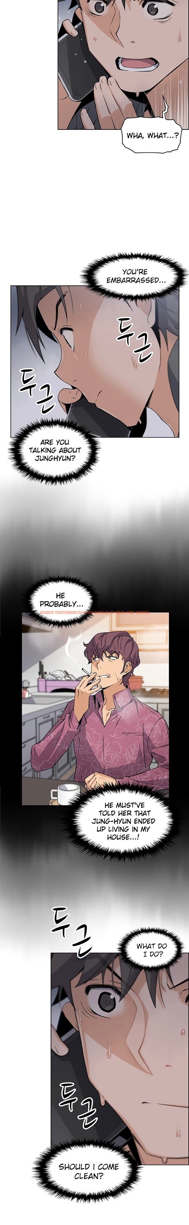 Read Hentai Image 4 394 in comic Housekeeper - Chapter 28 - hentaitnt.net