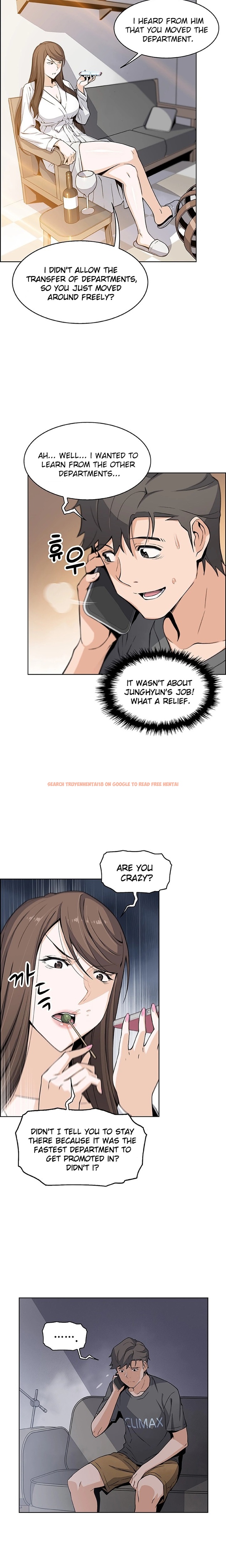 Read Hentai Image 6 394 in comic Housekeeper - Chapter 28 - hentaitnt.net