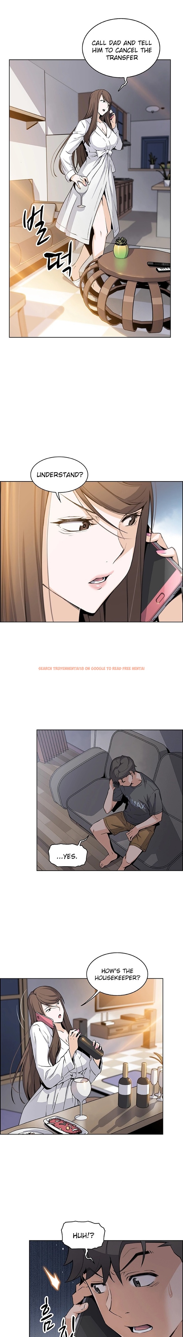 Read Hentai Image 7 394 in comic Housekeeper - Chapter 28 - hentaitnt.net