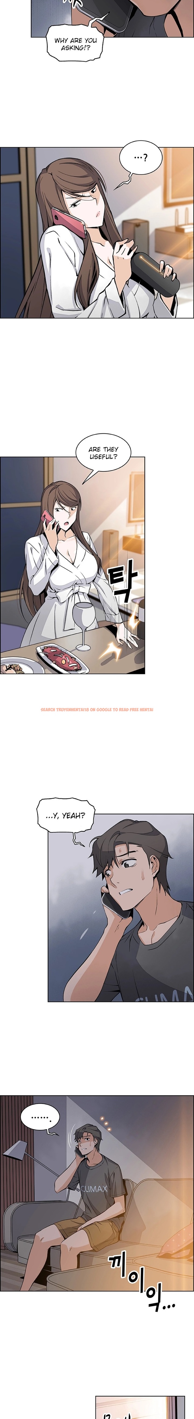 Read Hentai Image 8 394 in comic Housekeeper - Chapter 28 - hentaitnt.net