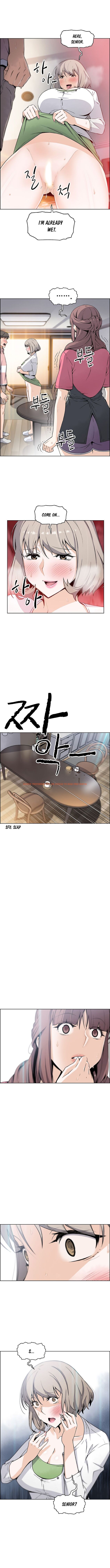 Read Hentai Image 8 394 in comic Housekeeper - Chapter 31 - hentaitnt.net