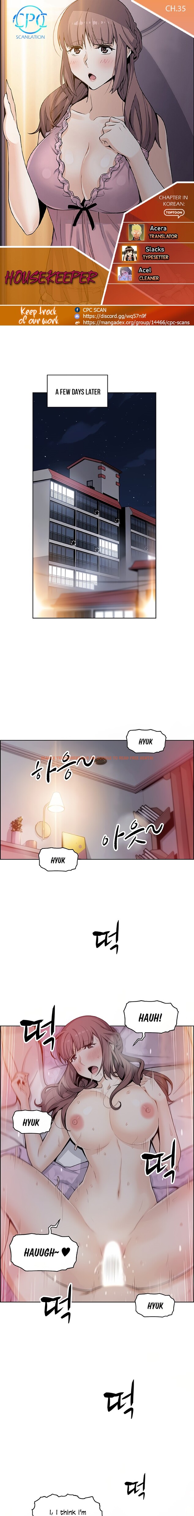 Read Hentai Image 1 188 in comic Housekeeper - Chapter 35 - hentaitnt.net