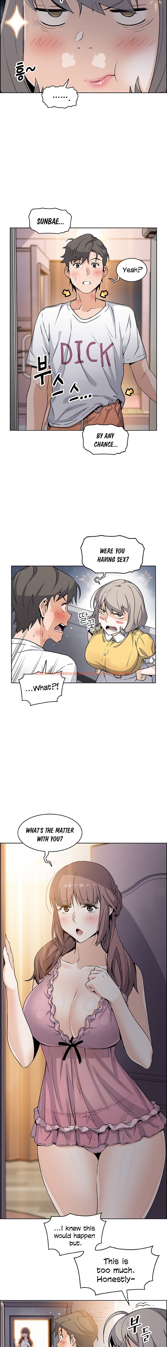 Read Hentai Image 4 188 in comic Housekeeper - Chapter 35 - hentaitnt.net