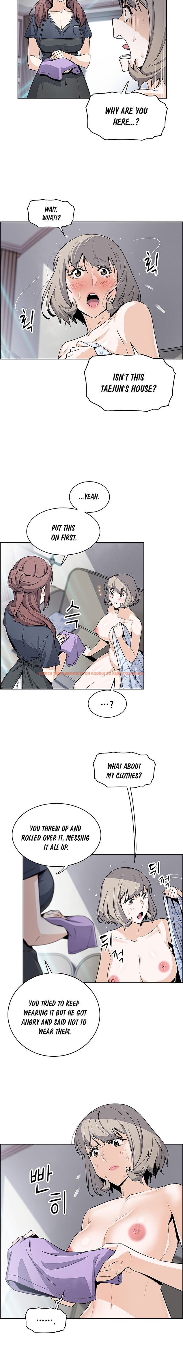 Read Hentai Image 8 188 in comic Housekeeper - Chapter 35 - hentaitnt.net