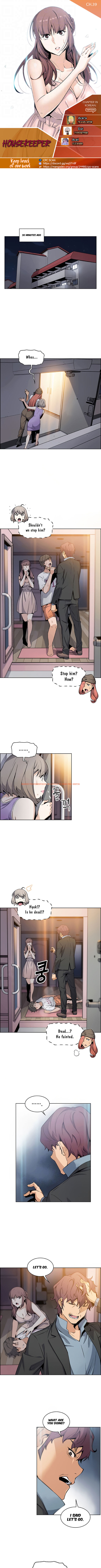 Read Hentai Image 1 946 in comic Housekeeper - Chapter 39 - hentaitnt.net