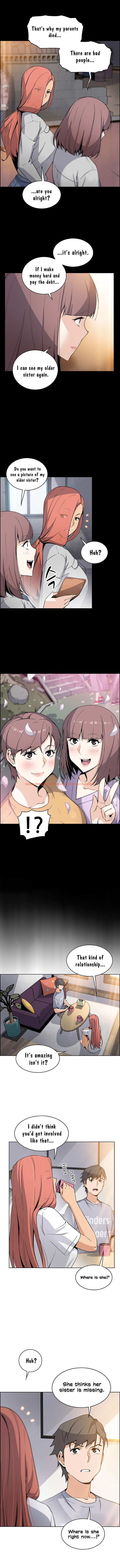 Read Hentai Image 7 916 in comic Housekeeper - Chapter 40 - hentaitnt.net