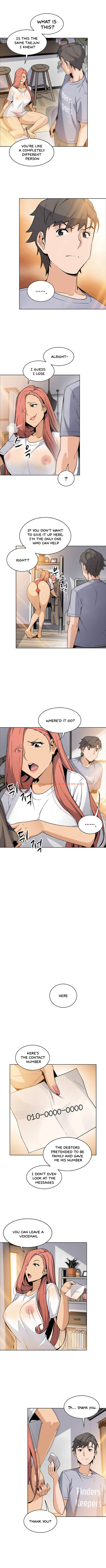 Read Hentai Image 5 007 in comic Housekeeper - Chapter 41 - hentaitnt.net