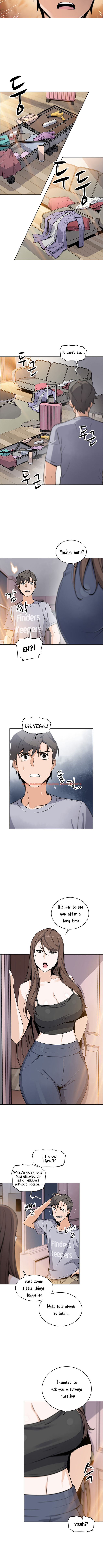 Read Hentai Image 7 007 in comic Housekeeper - Chapter 41 - hentaitnt.net