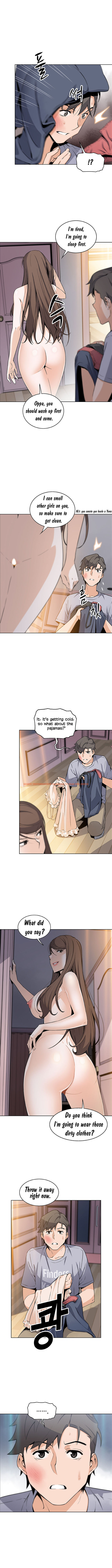 Read Hentai Image 5 989 in comic Housekeeper - Chapter 42 - hentaitnt.net