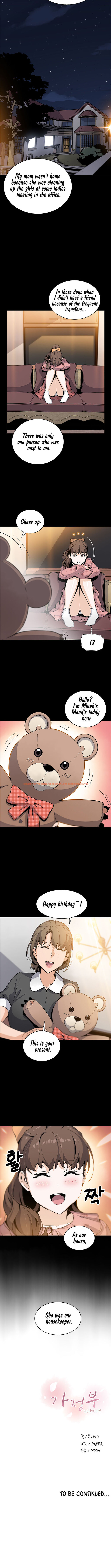 Read Hentai Image 8 989 in comic Housekeeper - Chapter 42 - hentaitnt.net
