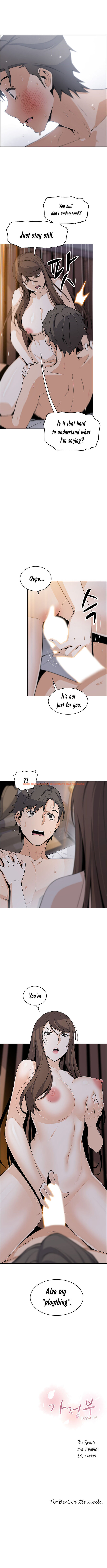 Read Hentai Image 8 738 in comic Housekeeper - Chapter 43 - hentaitnt.net