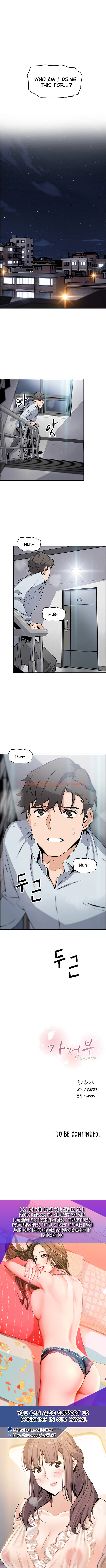 Read Hentai Image 8 649 in comic Housekeeper - Chapter 46 - hentaitnt.net