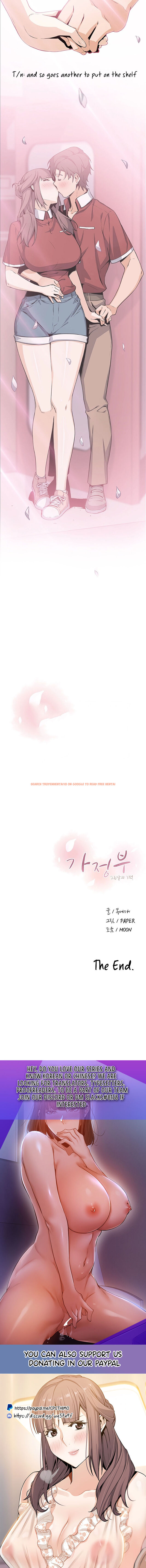 Read Hentai Image 10 452 in comic Housekeeper - Chapter 49 - hentaitnt.net