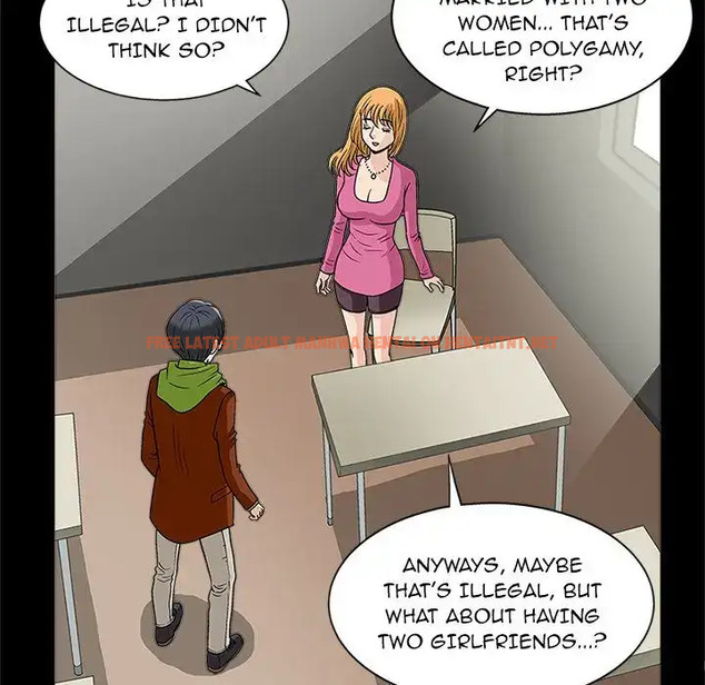 Read Hentai Image 78 310 in comic Housemates - Chapter 11 - hentaitnt.net