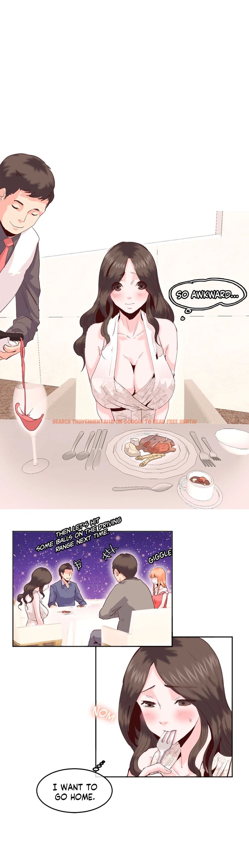 Read Hentai Image 5 420 in comic Housewife Training - Chapter 15 - hentaitnt.net