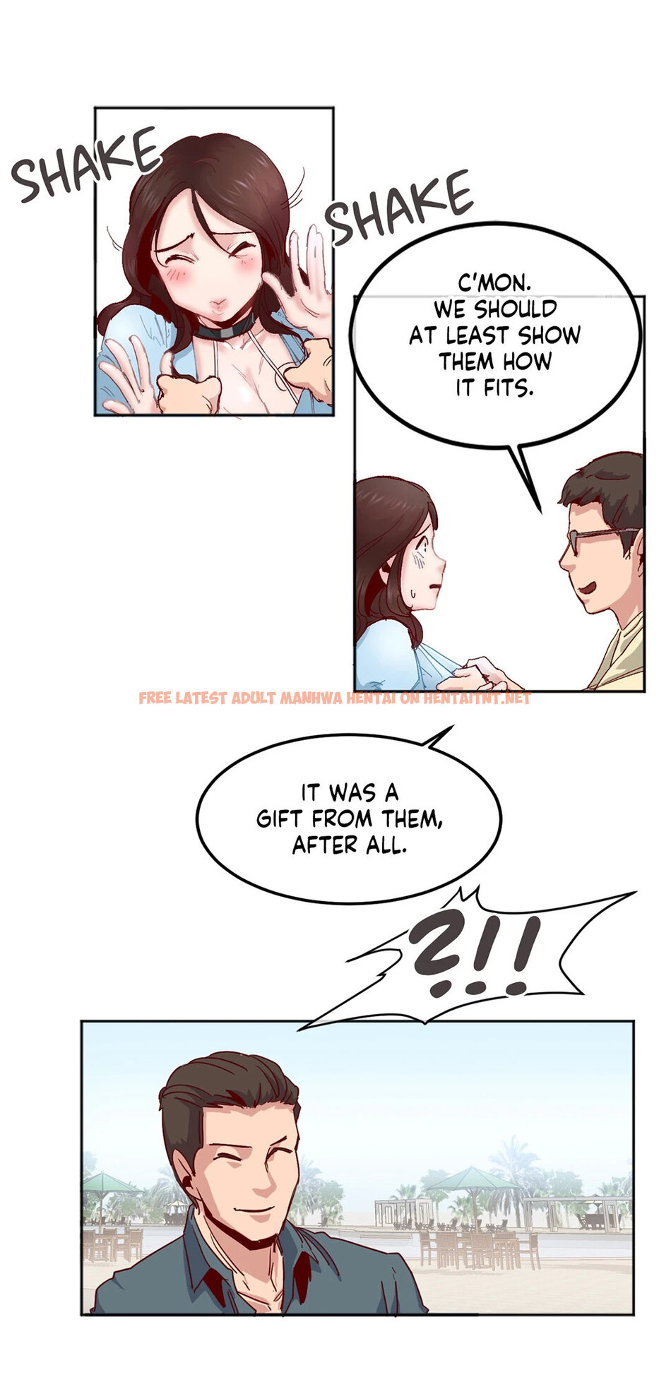 Read Hentai Image 8 254 in comic Housewife Training - Chapter 3 - hentaitnt.net