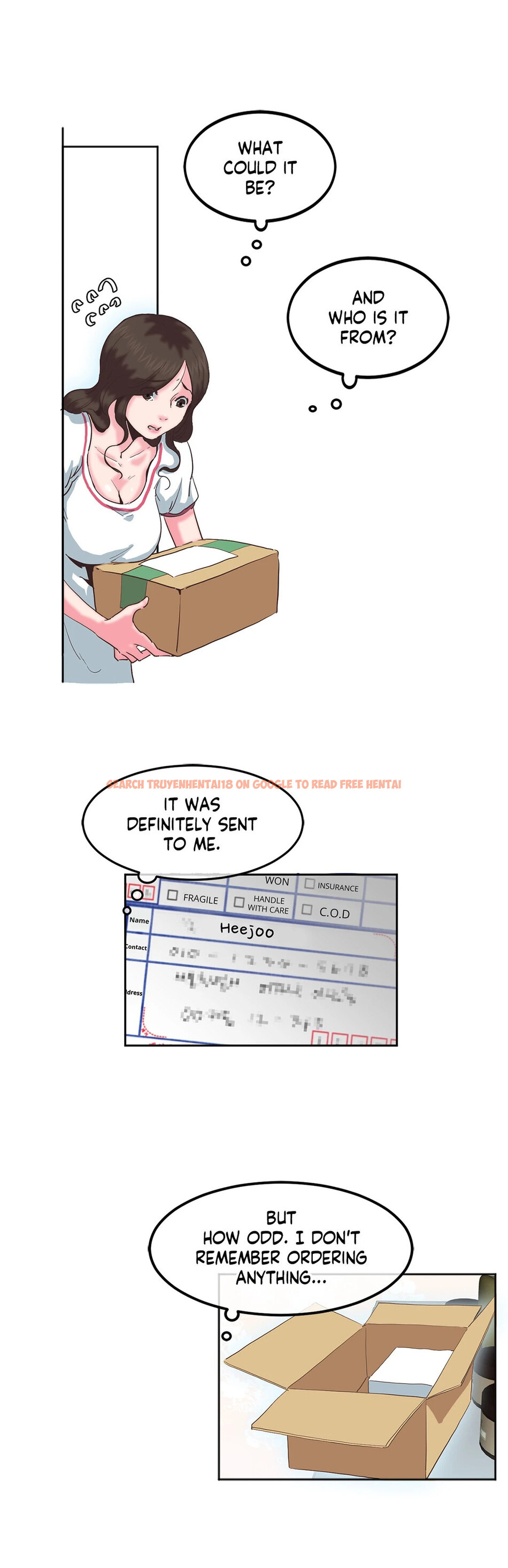 Read Hentai Image 18 283 in comic Housewife Training - Chapter 8 - hentaitnt.net