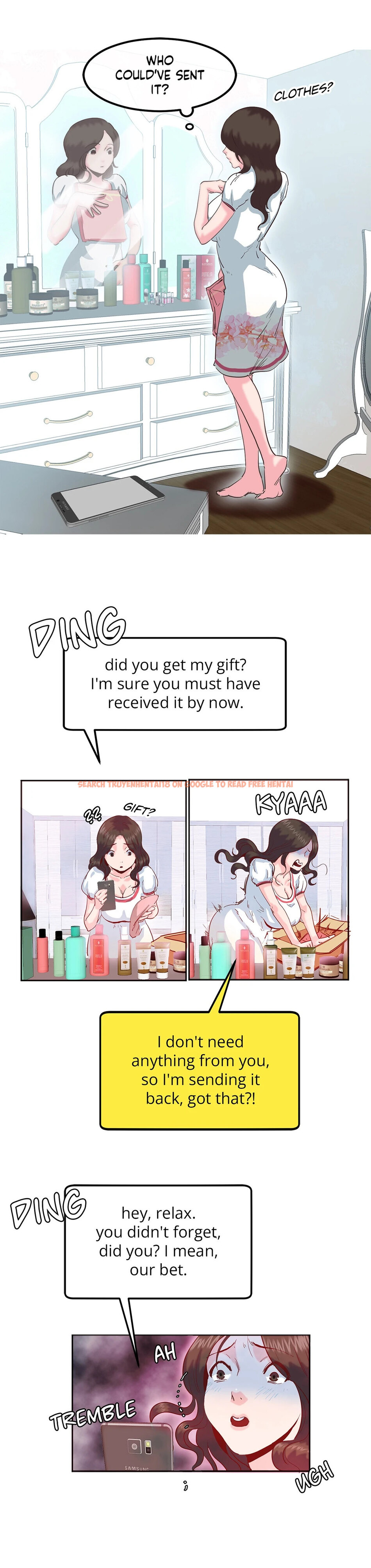 Read Hentai Image 19 283 in comic Housewife Training - Chapter 8 - hentaitnt.net
