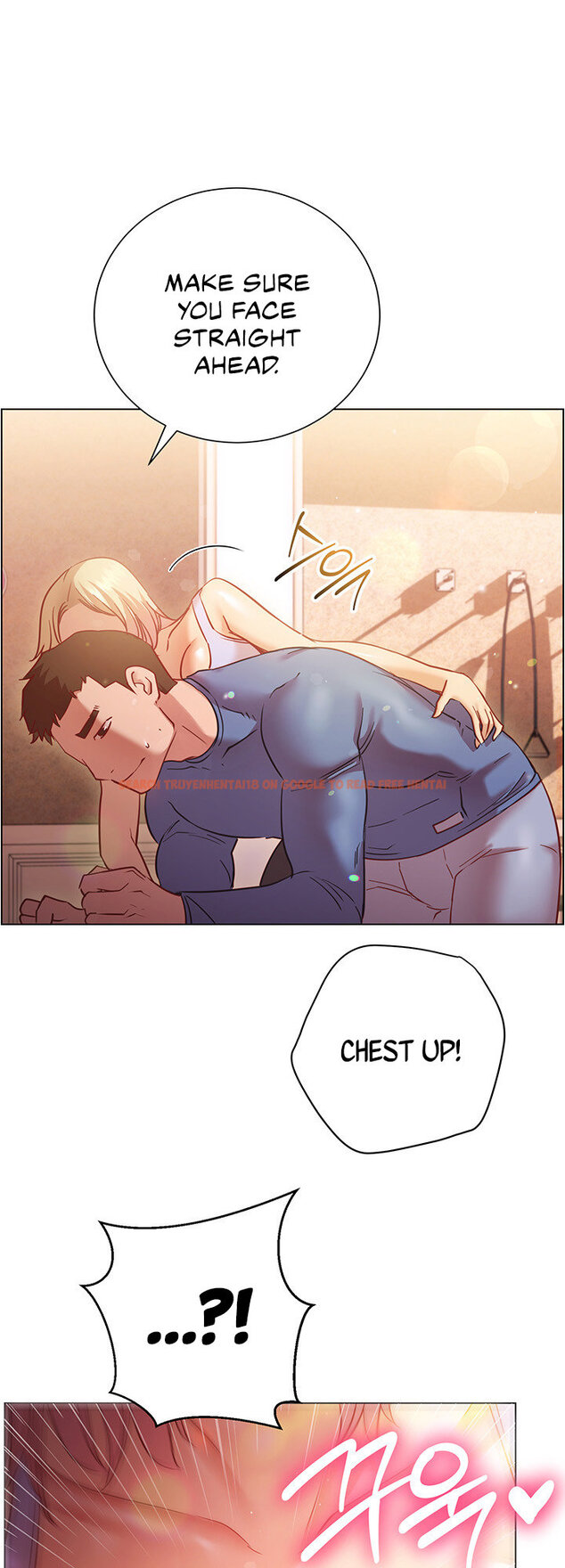 Read Hentai Image 1 890 in comic How About This Pose? - Chapter 17 - hentaitnt.net