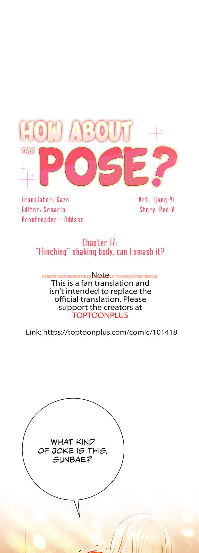 Read Hentai Image 5 890 in comic How About This Pose? - Chapter 17 - hentaitnt.net