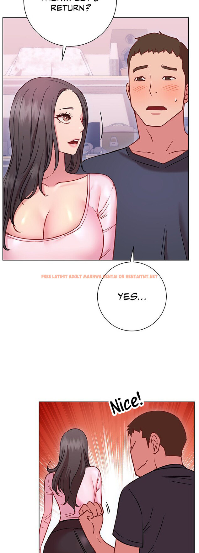 Read Hentai Image 61 818 in comic How About This Pose? - Chapter 18 - hentaitnt.net