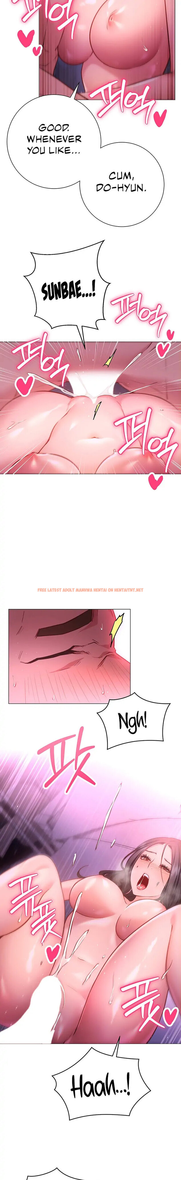 Read Hentai Image 6 435 in comic How About This Pose? - Chapter 26 - hentaitnt.net