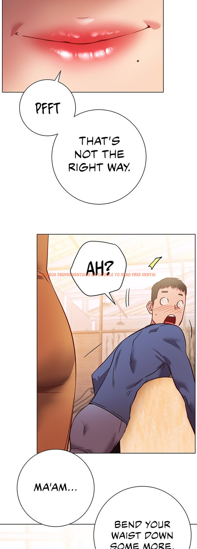 Read Hentai Image 32 010 in comic How About This Pose? - Chapter 27 - hentaitnt.net