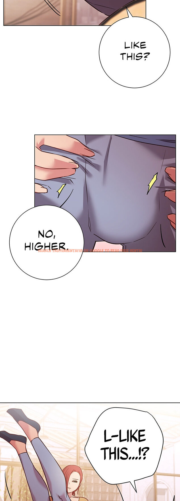 Read Hentai Image 35 010 in comic How About This Pose? - Chapter 27 - hentaitnt.net