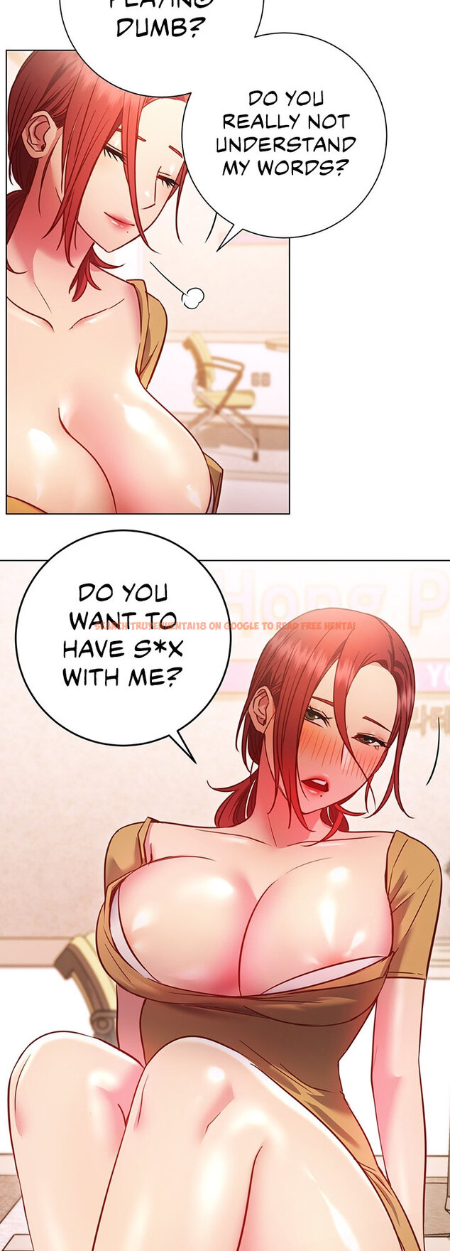 Read Hentai Image 52 011 in comic How About This Pose? - Chapter 27 - hentaitnt.net