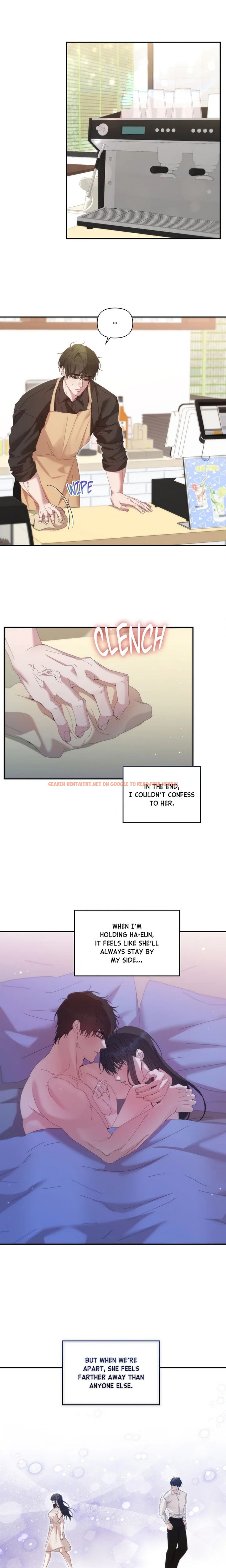 How About We Stay Just Friends? - Chapter 10