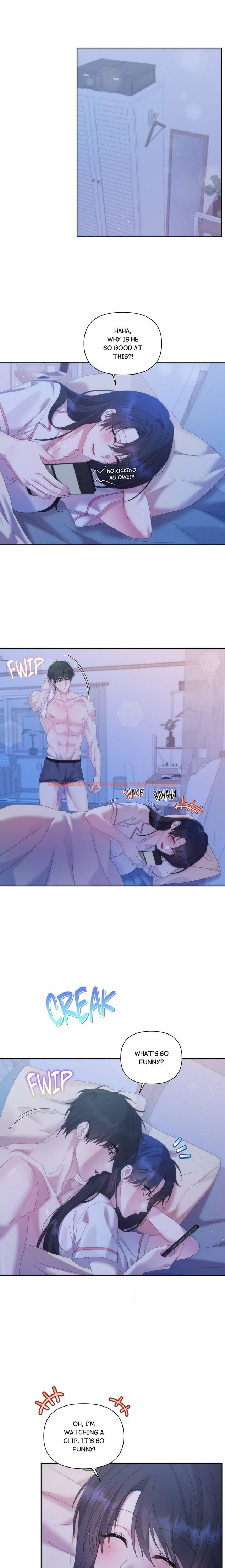 How About We Stay Just Friends? - Chapter 11