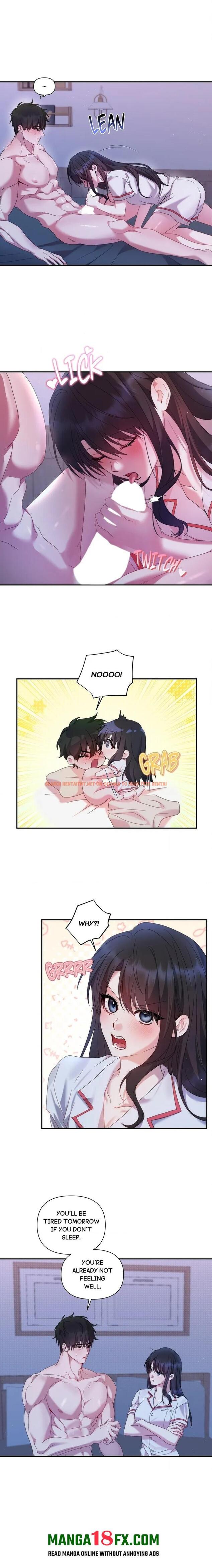 How About We Stay Just Friends? - Chapter 12