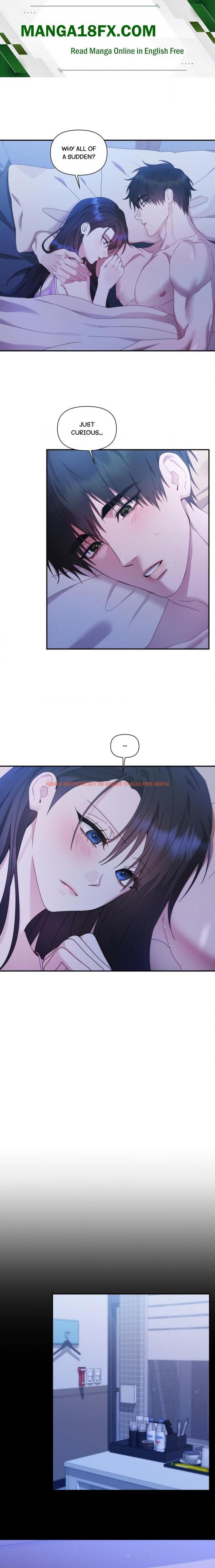How About We Stay Just Friends? - Chapter 13