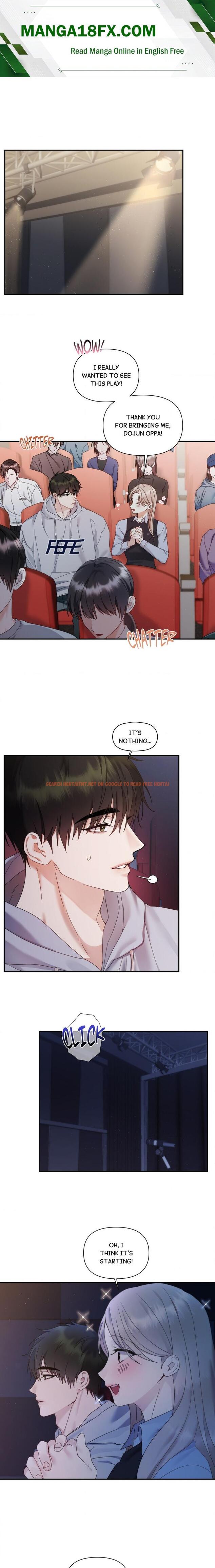 How About We Stay Just Friends? - Chapter 14