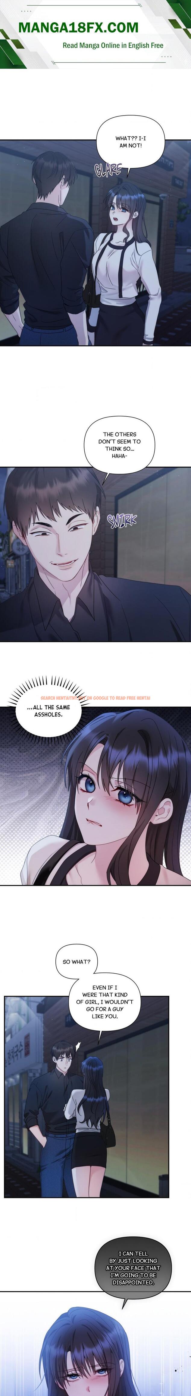 How About We Stay Just Friends? - Chapter 15