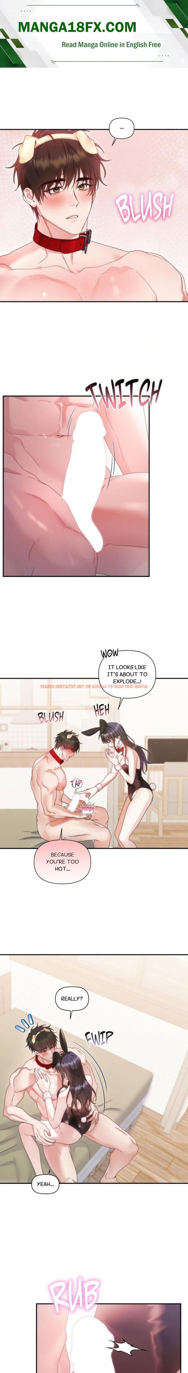 How About We Stay Just Friends? - Chapter 16