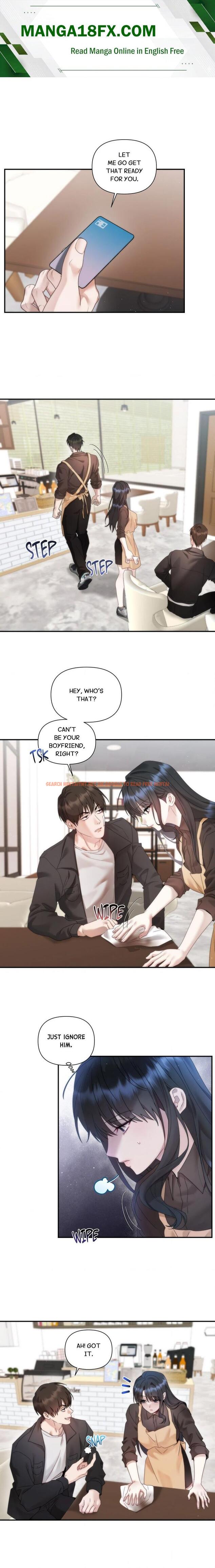 How About We Stay Just Friends? - Chapter 18