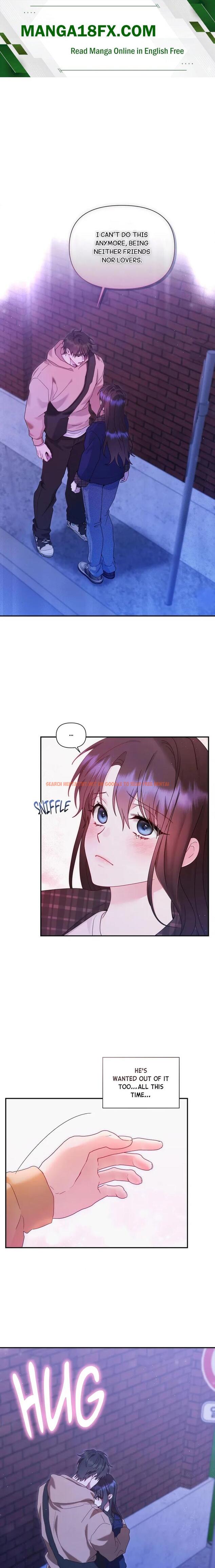 How About We Stay Just Friends? - Chapter 19