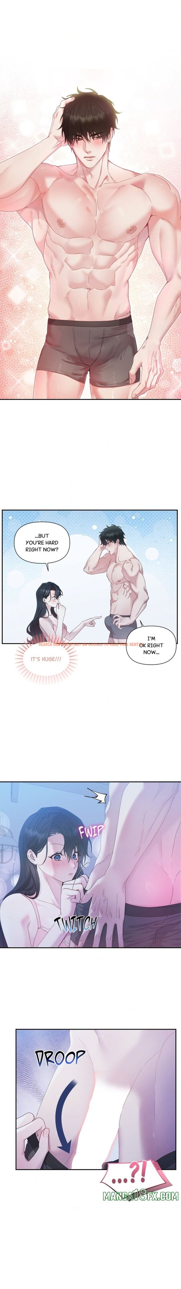 How About We Stay Just Friends? - Chapter 2