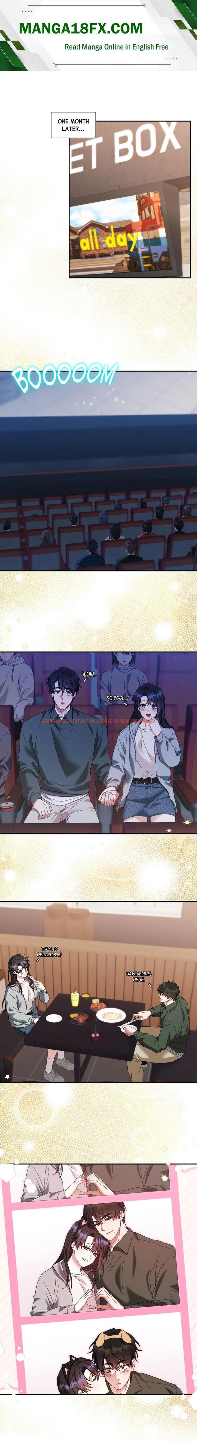How About We Stay Just Friends? - Chapter 20