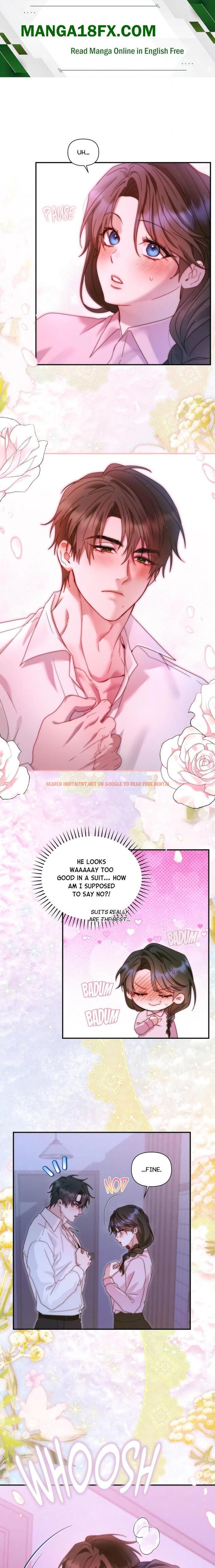 How About We Stay Just Friends? - Chapter 21