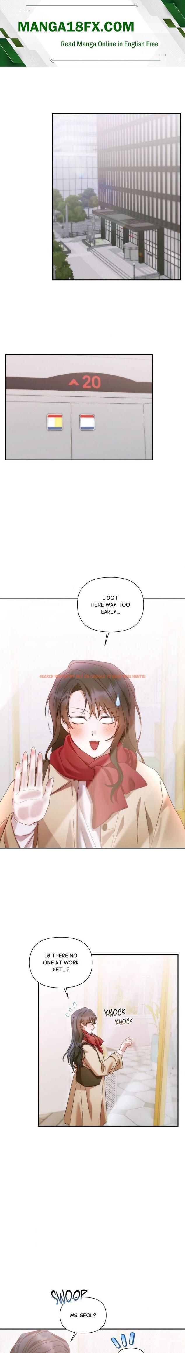 How About We Stay Just Friends? - Chapter 22