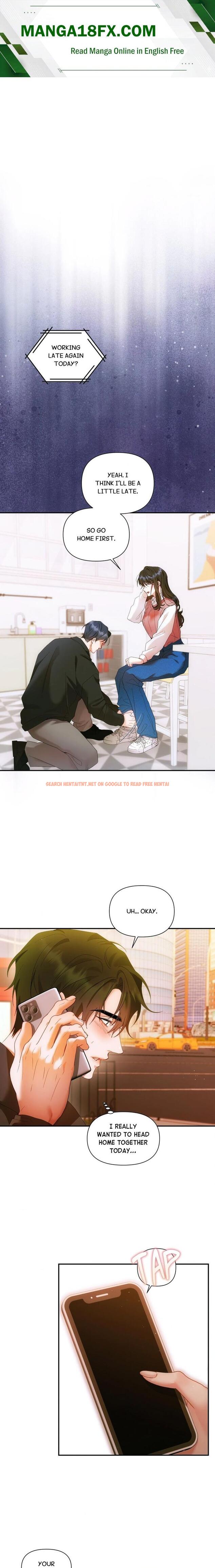 How About We Stay Just Friends? - Chapter 23